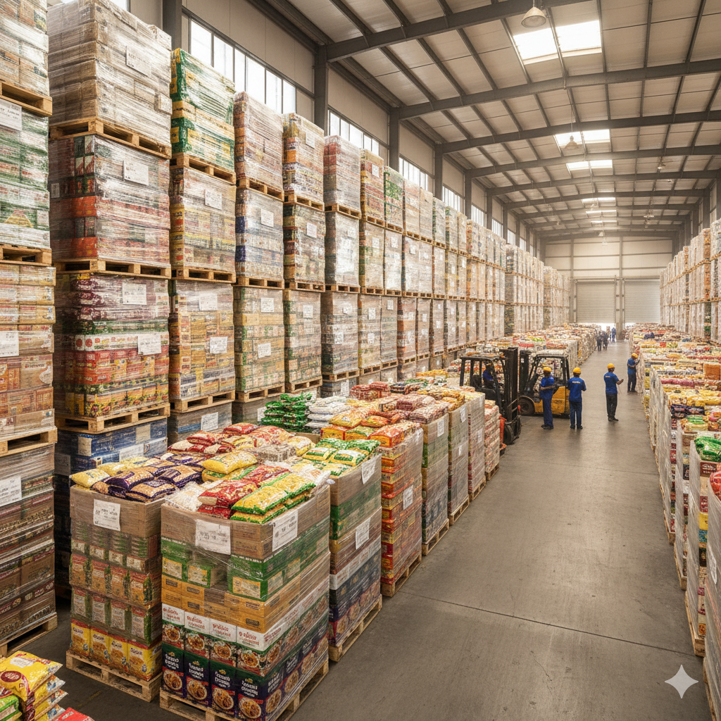 Arctic Distributors Operations